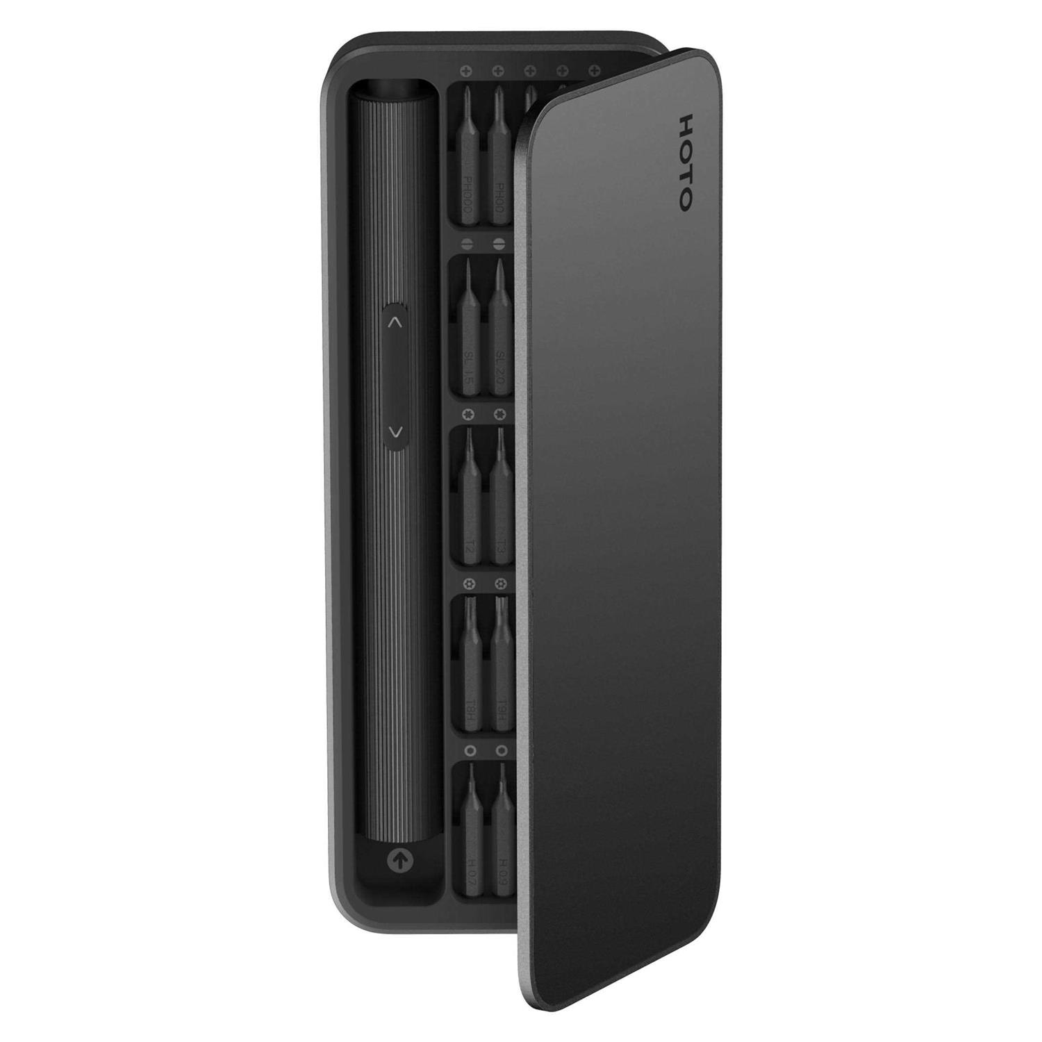 HOTO 25-in-1 Electric Screwdriver Set - Image 5