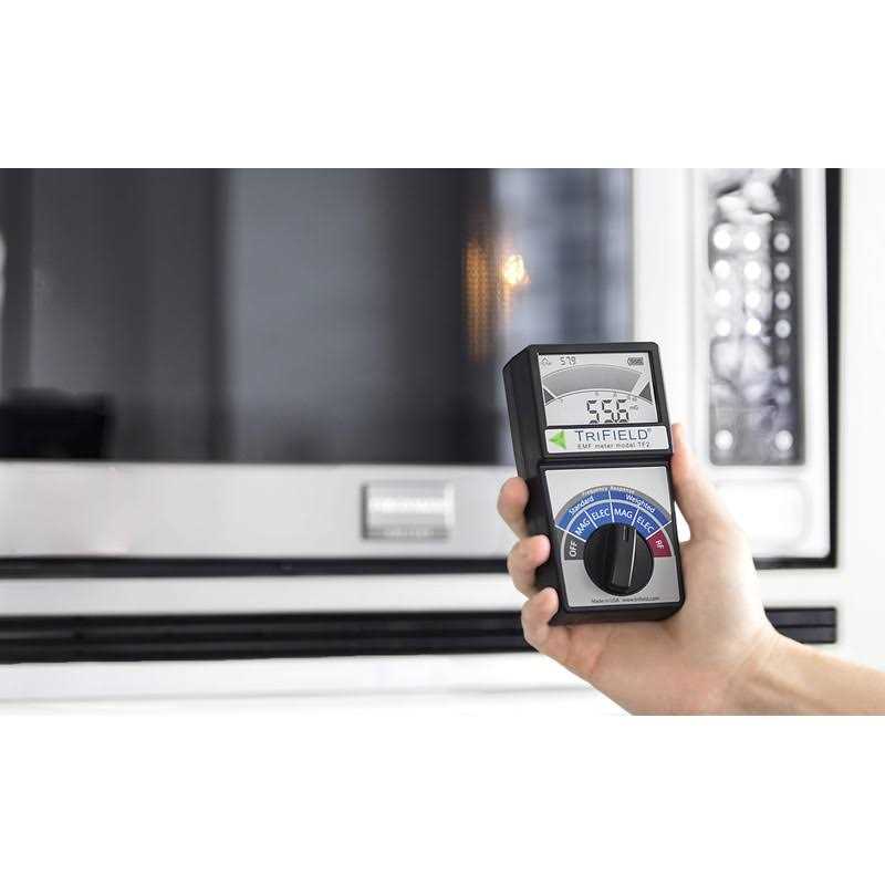 Trifield TF2 Electric Field Radio Frequency Field - Image 3