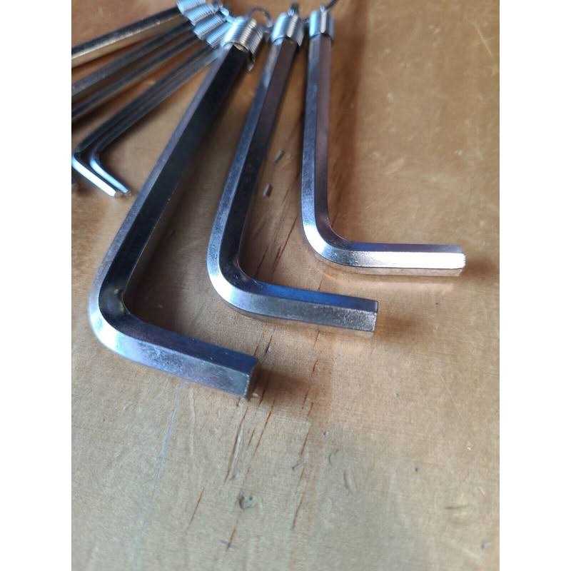 SureBilt Hex Key Set 16 Piece at AutoZone - Image 4