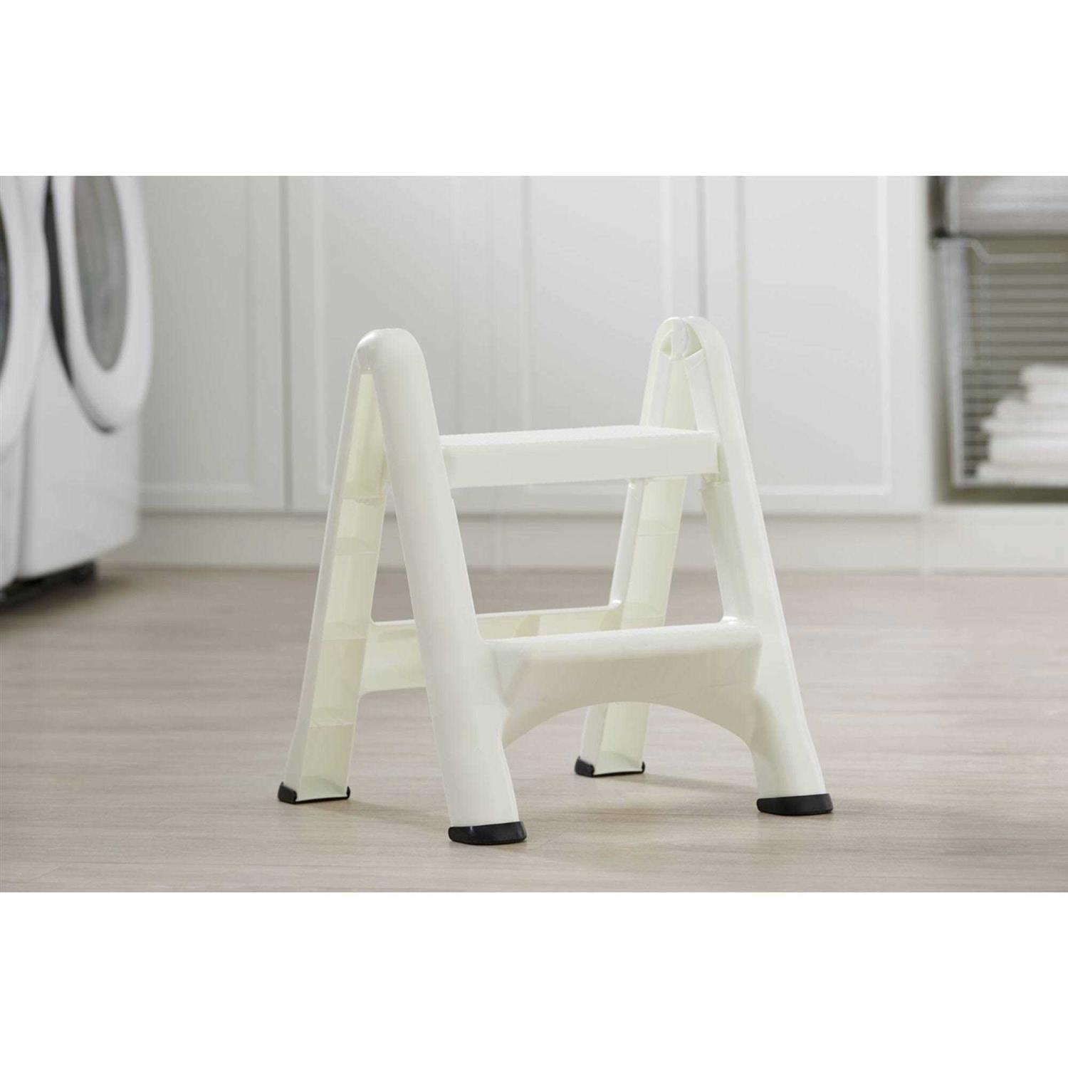Rubbermaid EZ Step 2-Step Folding Stool - Image 5