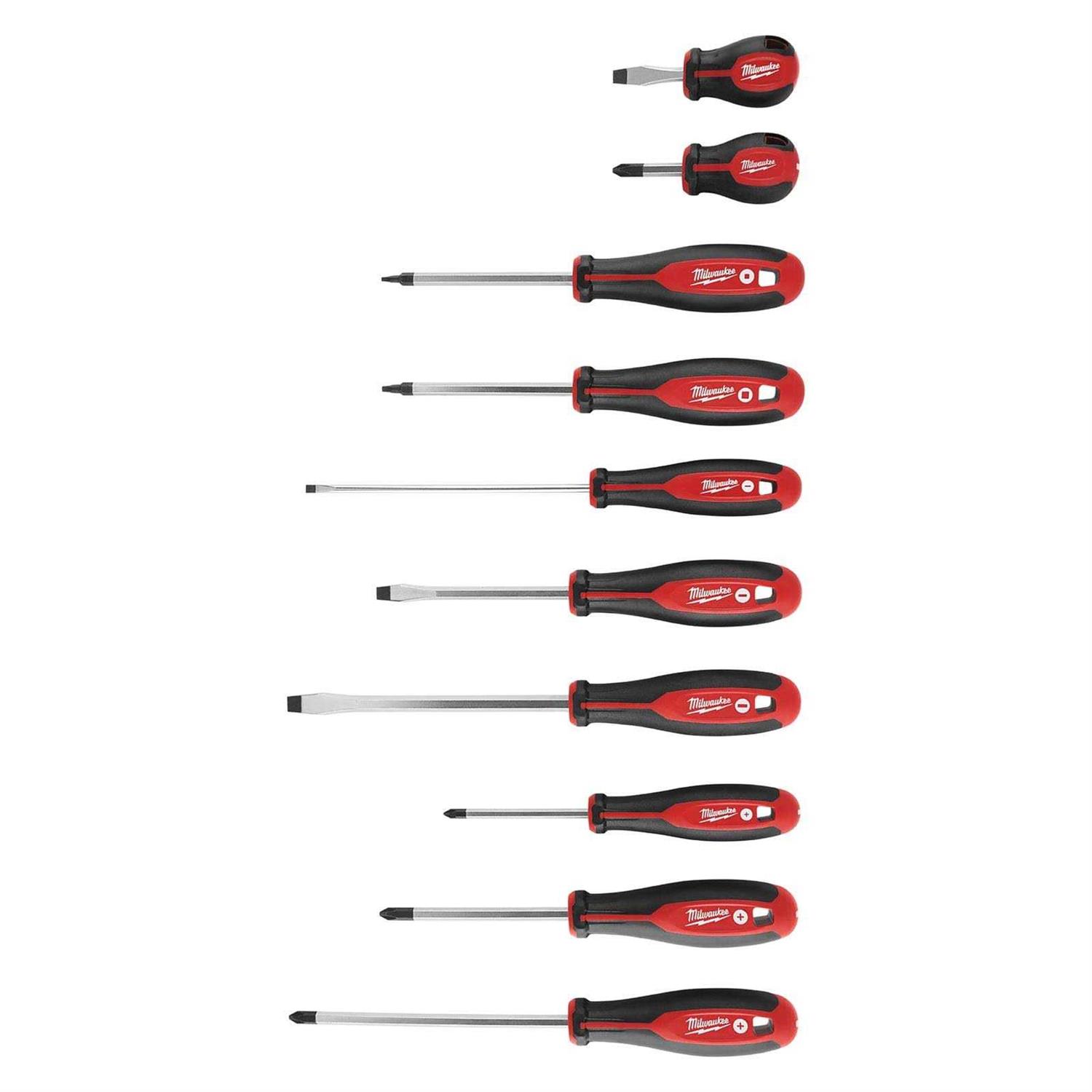 Milwaukee Screwdriver Set - Image 3