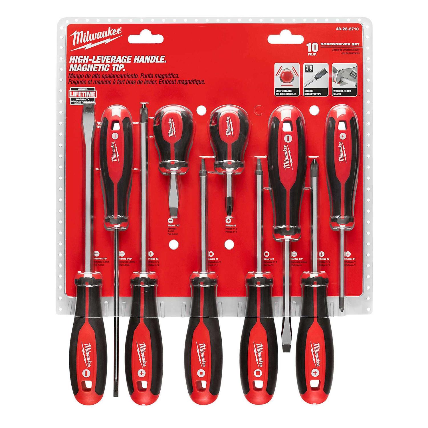 Milwaukee Screwdriver Set - Image 4