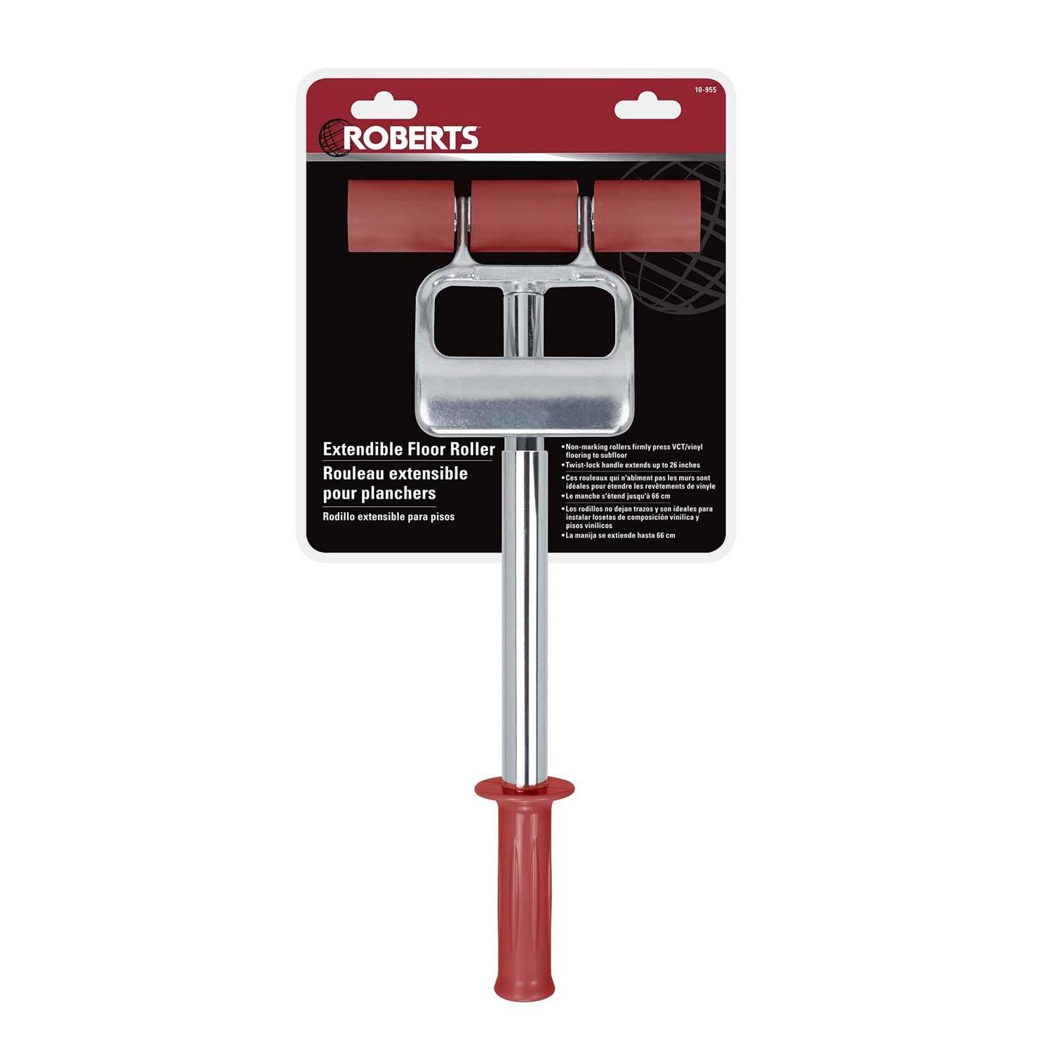 Roberts Extendable Floor Roller - Image 5