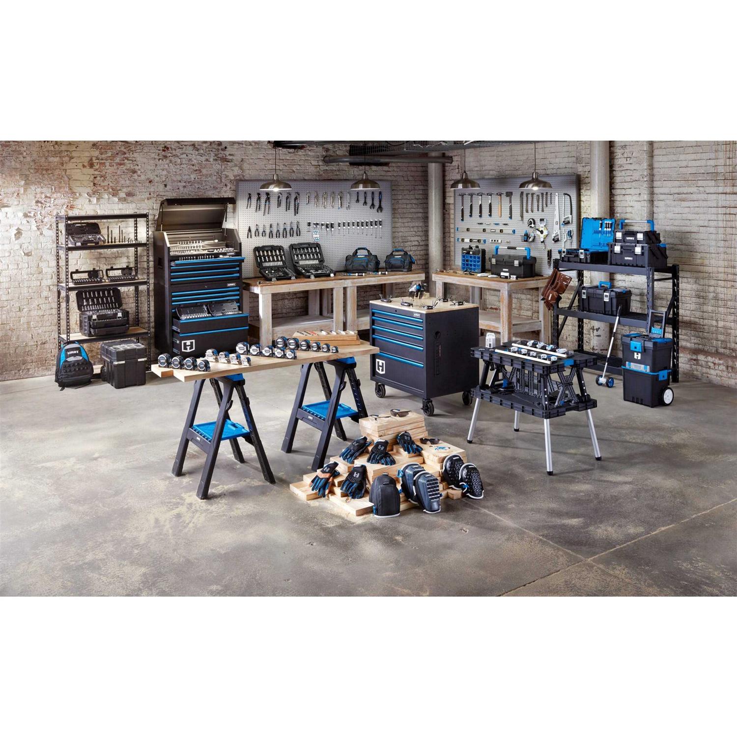 Hart 26-Piece 3/8-inch Mechanics Tool Set - Image 2