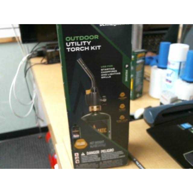 Bernzomatic Outdoor Utility Propane Torch Kit Wk2301c - Image 3