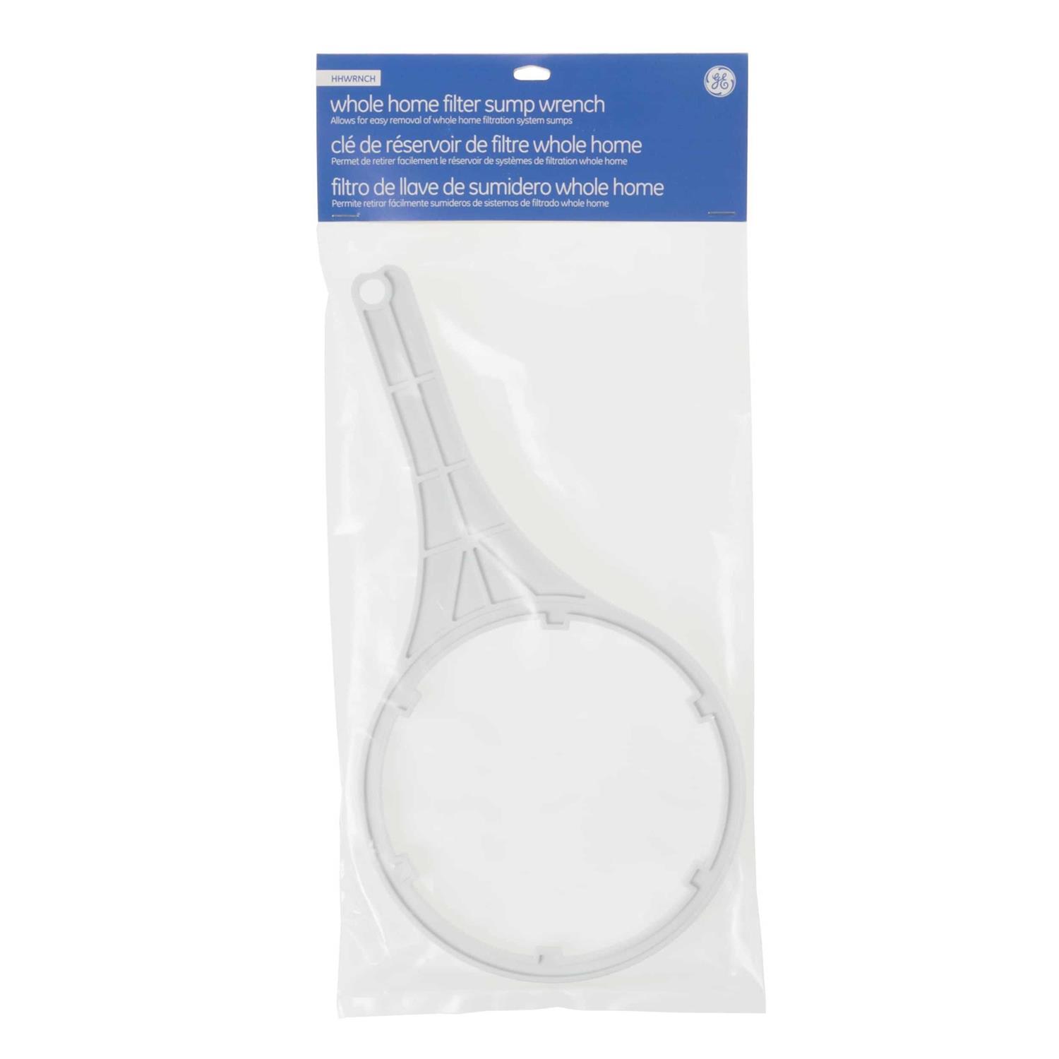 GE 1 in. Wrench for Whole House Filtration Systems - Image 3