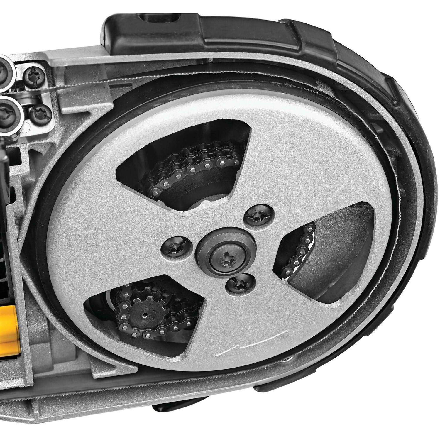 Dewalt DWM120 Deep Cut Band Saw - Image 3