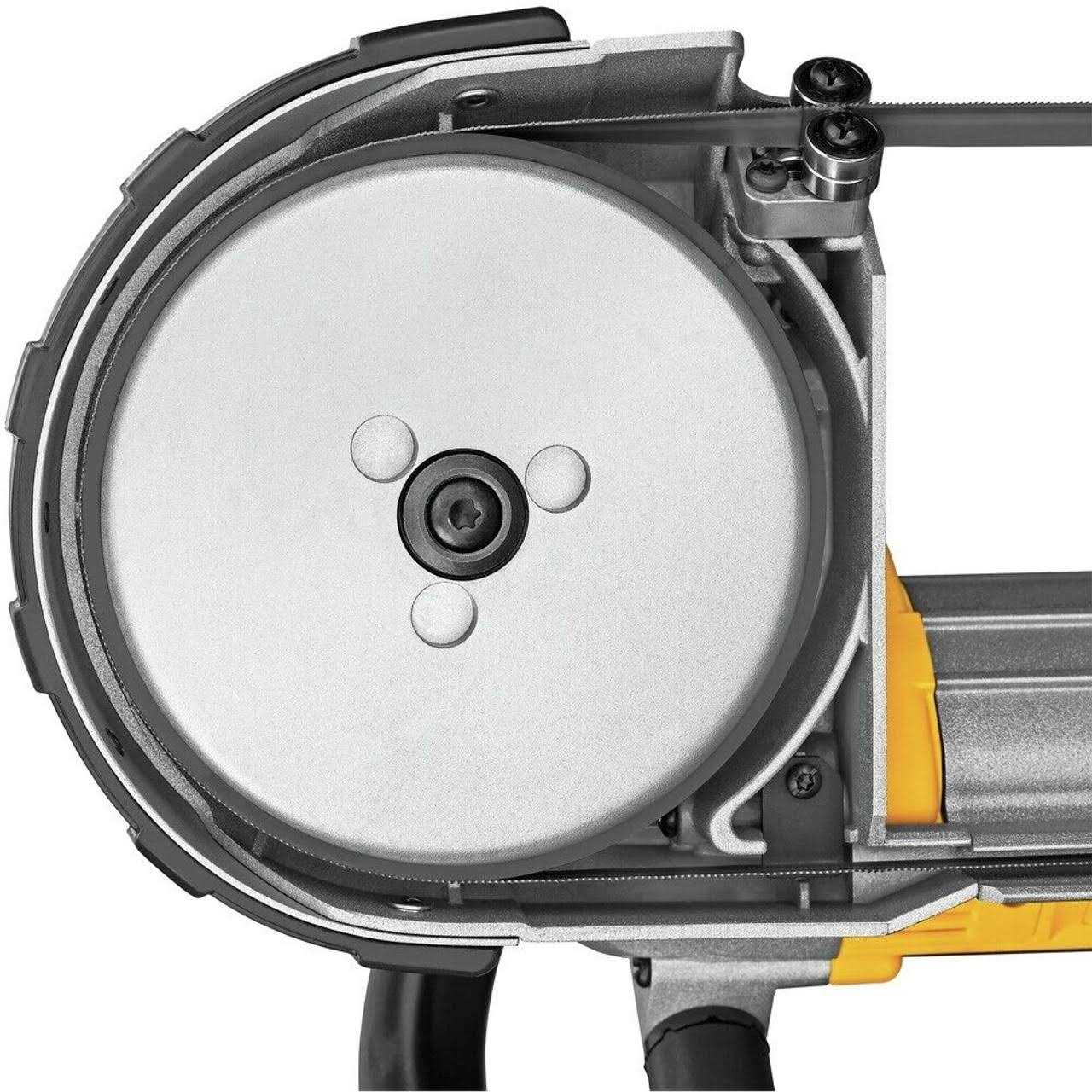 Dewalt DWM120 Deep Cut Band Saw - Image 5