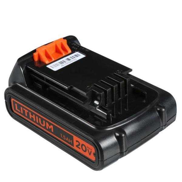 Black and Decker LDX120 - Image 3