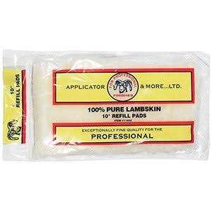Linzer 10 in. Lambskin Applicator - Image 3