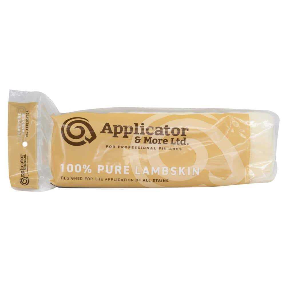 Linzer 10 in. Lambskin Applicator - Image 5