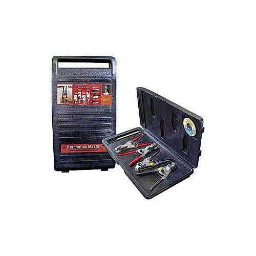 Direct Source Int. QRP4S-P 4-Piece Quick Release Pliers Set with Case - Image 3