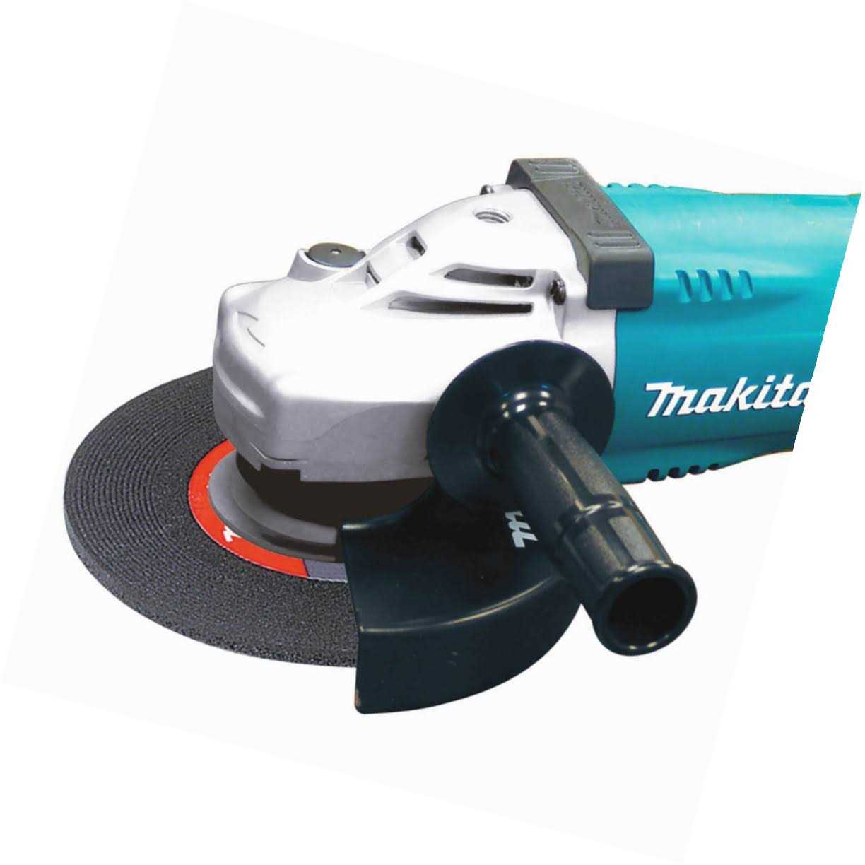 Makita GA7021 7 Angle Grinder - Image 5