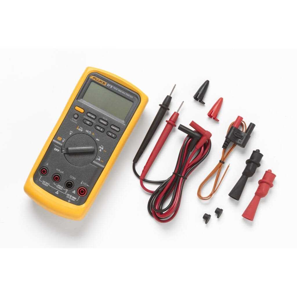 Fluke 87-5 Multimeter FLUKE-87-5 - Image 3