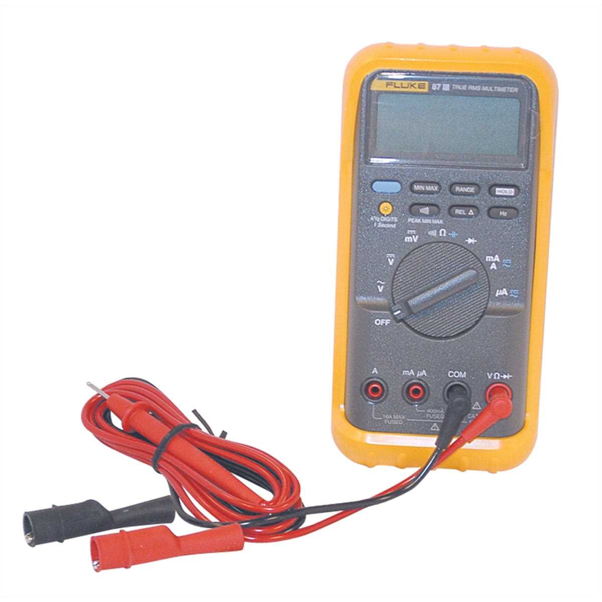 Fluke 87-5 Multimeter FLUKE-87-5 - Image 4