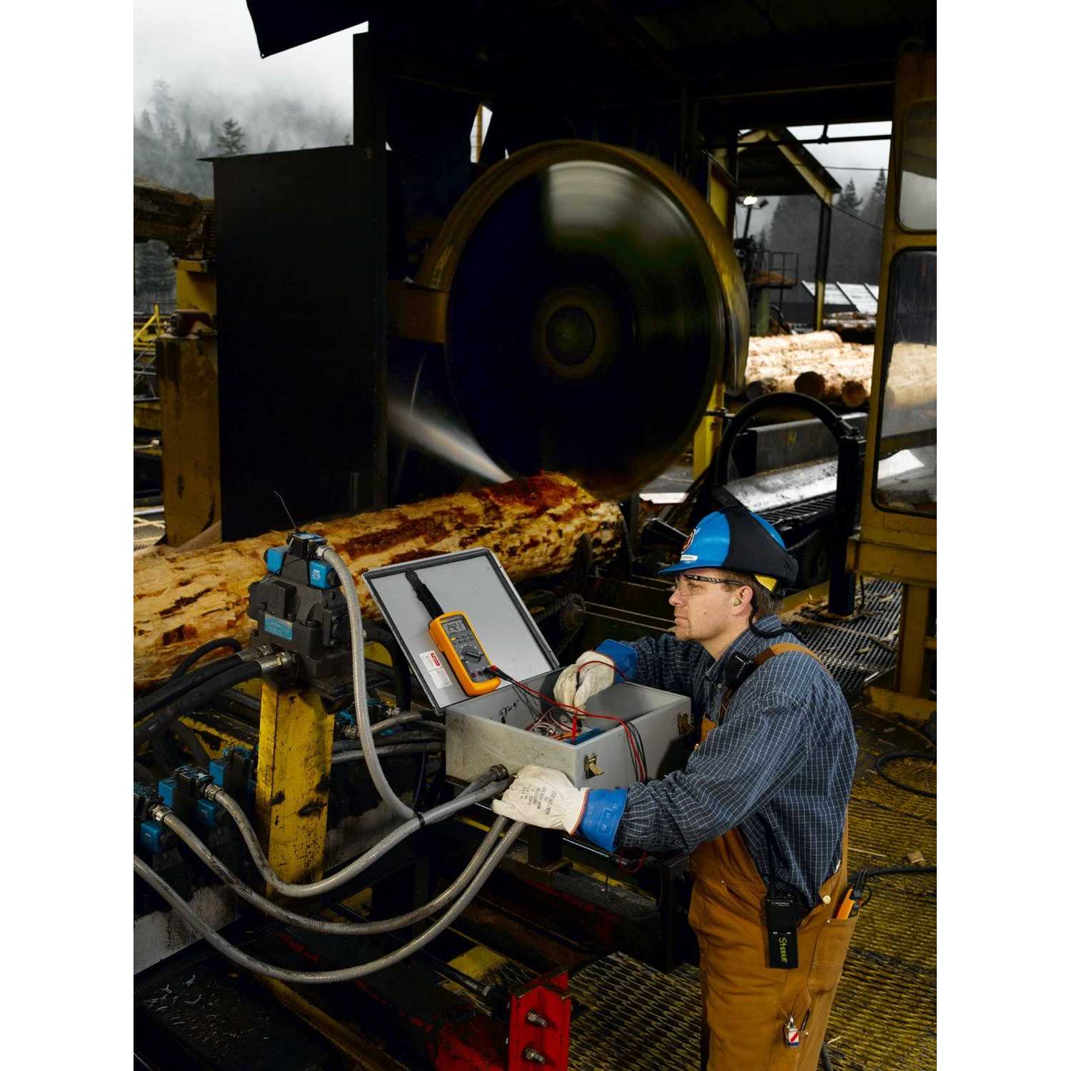 Fluke 87-5 Multimeter FLUKE-87-5 - Image 5