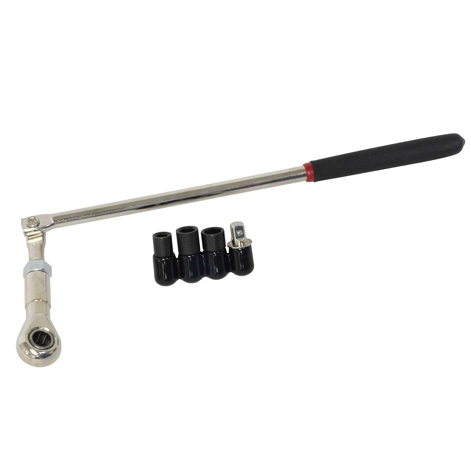 Lisle Actuator Motor Wrench Set 64180