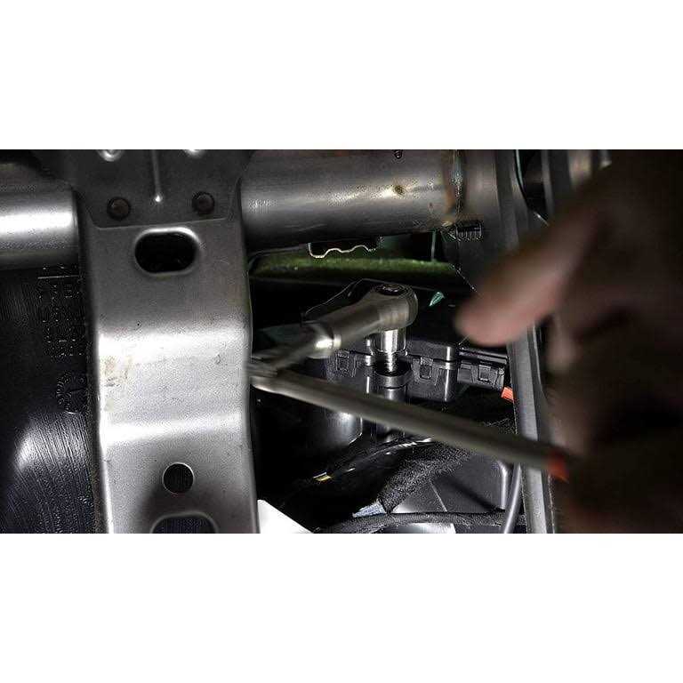 Lisle Actuator Motor Wrench Set 64180 - Image 3