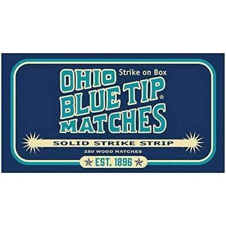 Ohio Blue Tip Matches - Image 2
