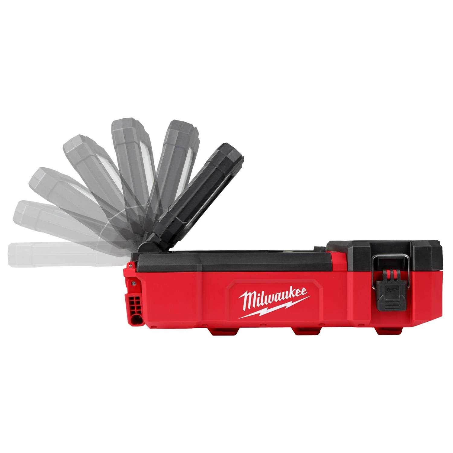 Milwaukee 2356-20 M12 PACKOUT Flood Light w/USB Charging - Image 3