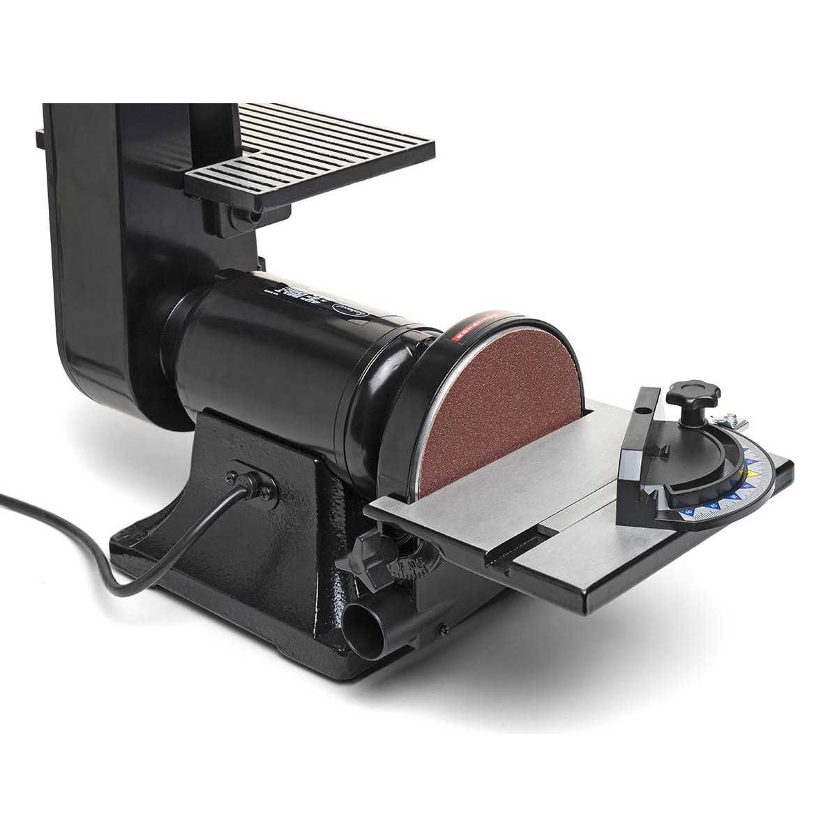 Eastwood 2 inch x 42 inch Belt and 6 inch Disc Sander - Image 3