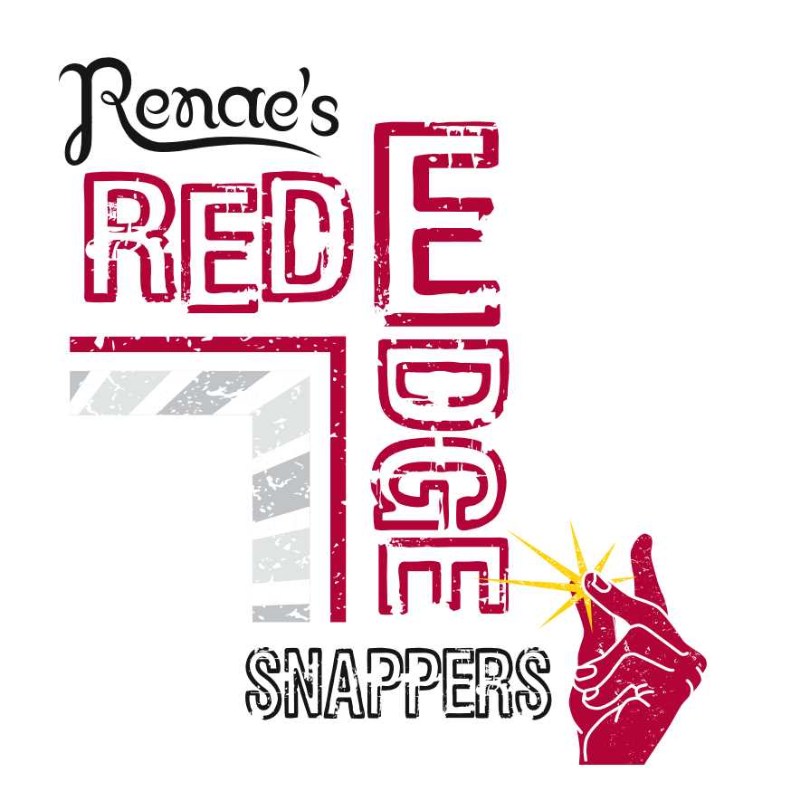 Generic Red E Edge Snapper Clamp Set 16 inch Notion - Image 4