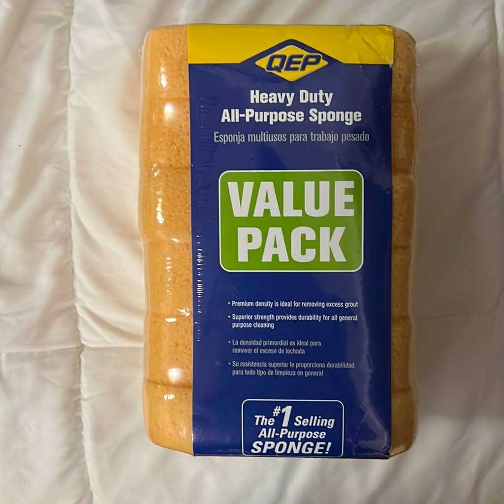 QEP 7-1/2 Sponge - Image 3