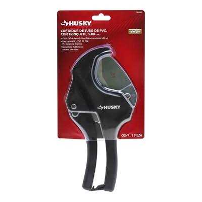 Husky 16PL0805 2 in Ratcheting PVC Cutter - Image 3