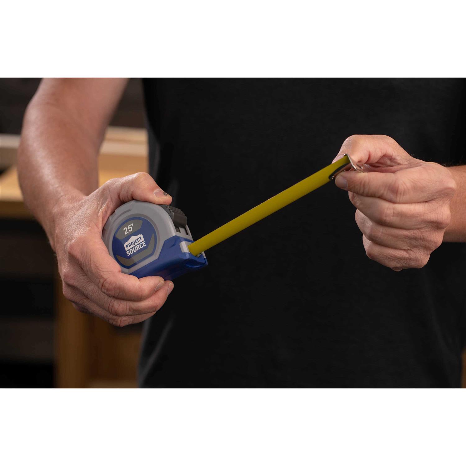 Project Source 25' Tape Measure 66113 - Image 3