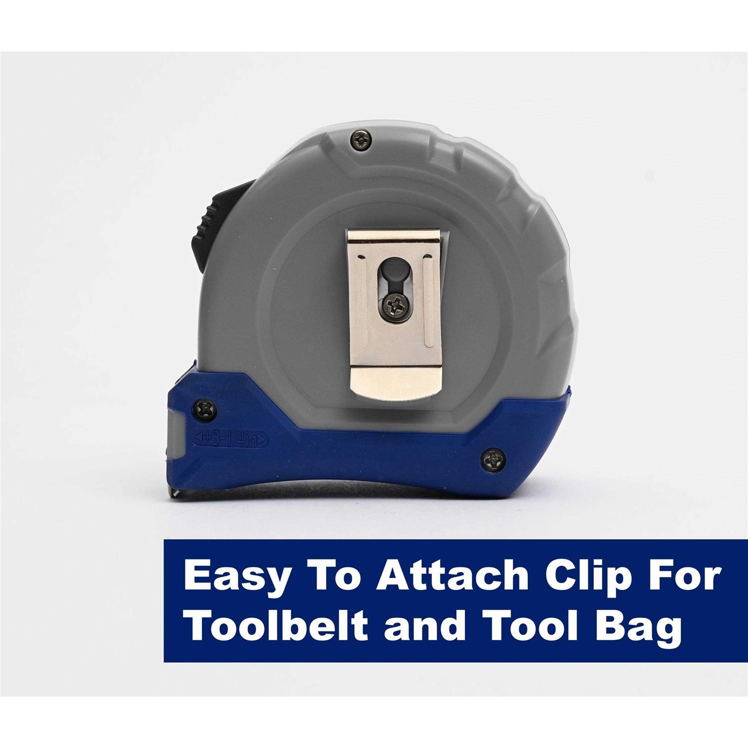 Project Source 25' Tape Measure 66113 - Image 4