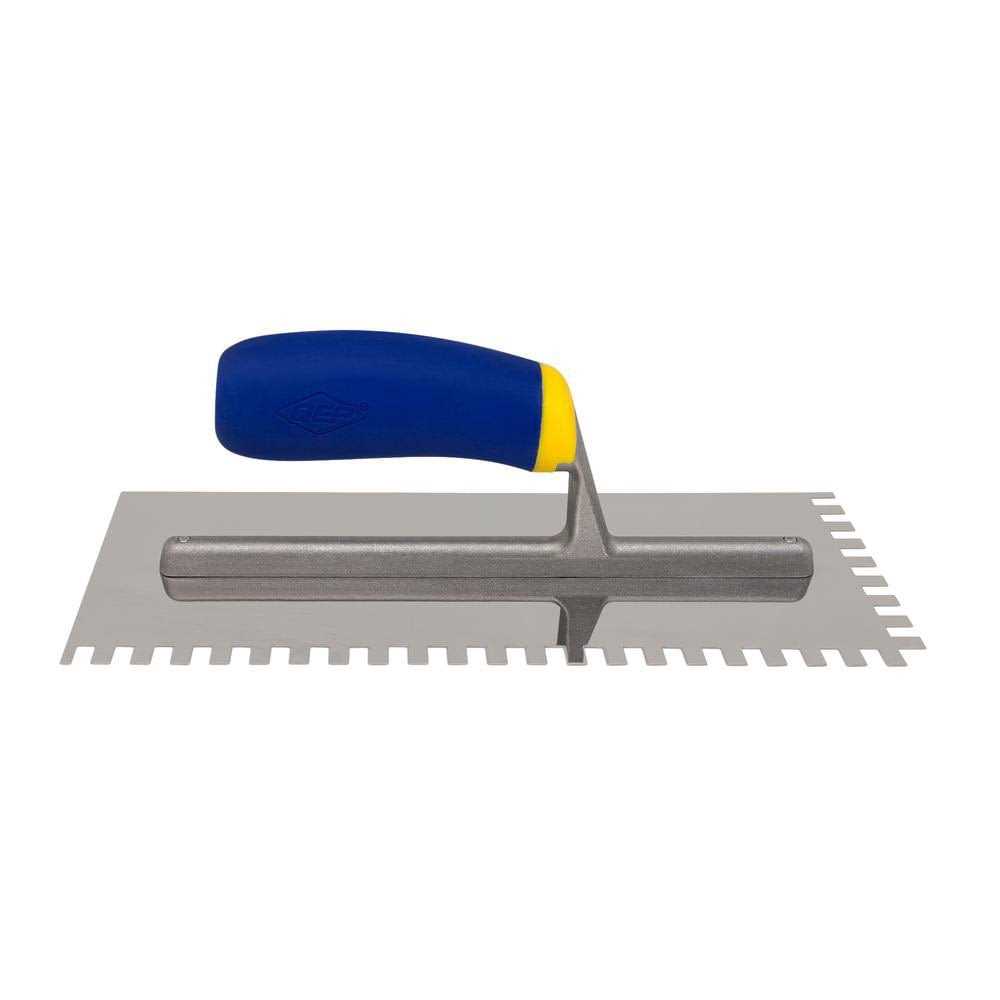 QEP Square Notch Floor Trowel - Image 3