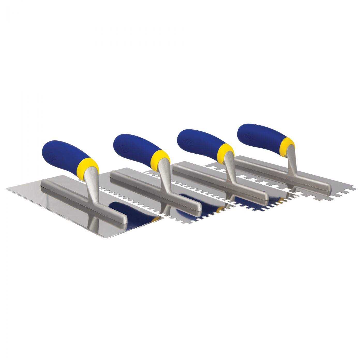 QEP Square Notch Floor Trowel - Image 4
