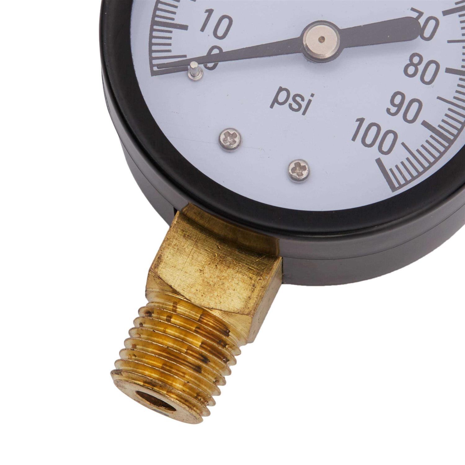 Star Water Systems Steel Pressure-Gauge - Image 4