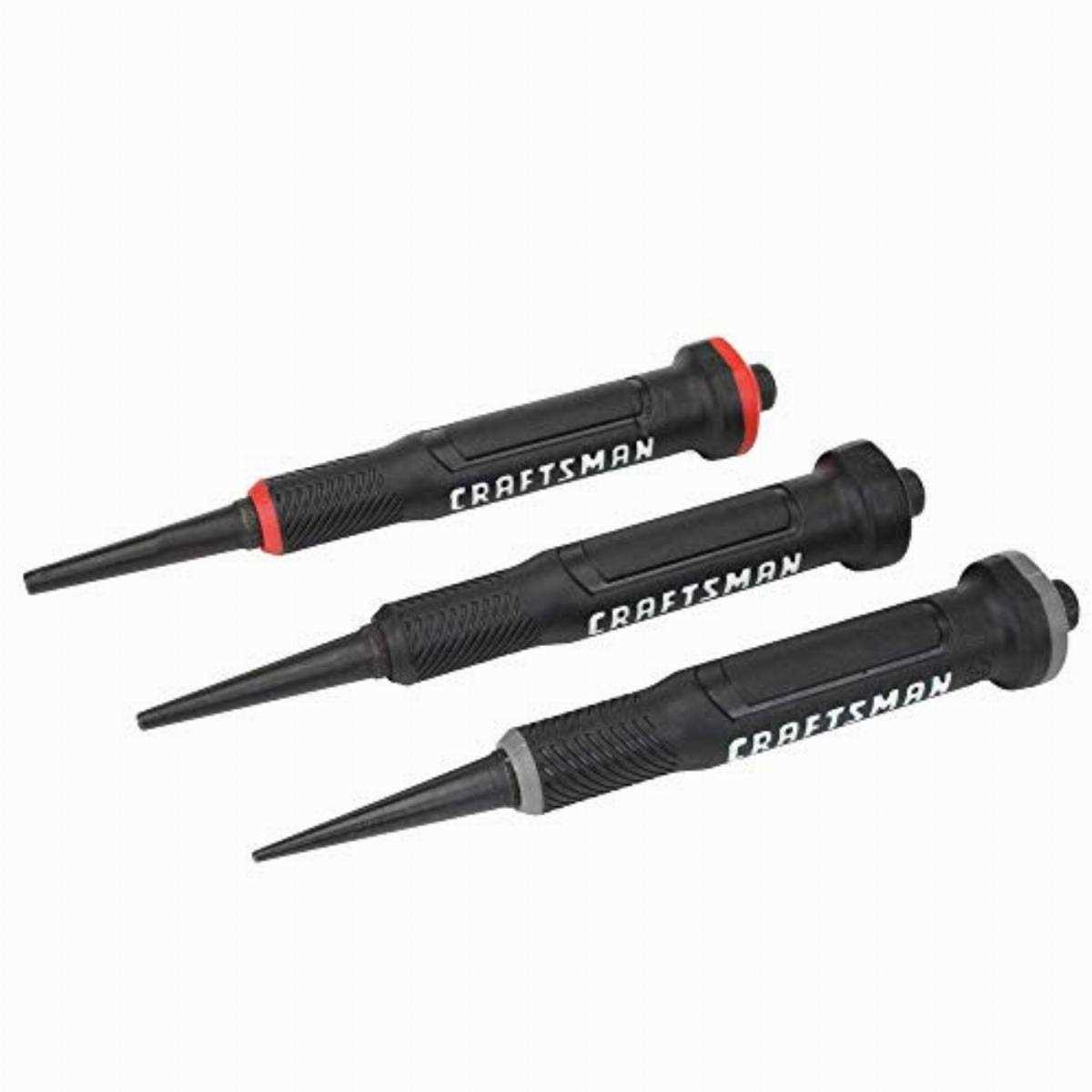 Craftsman Nail Set CMHT82541 - Image 3