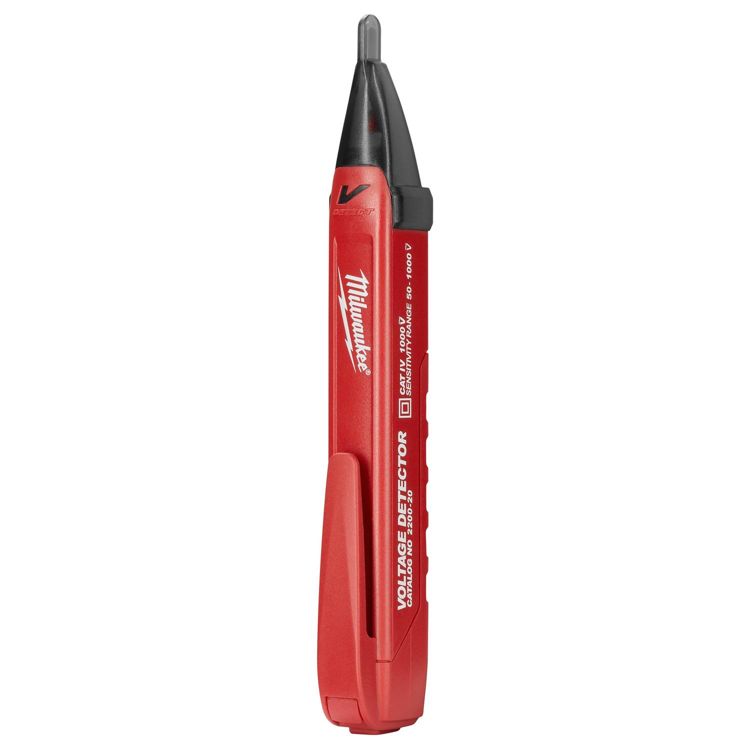Milwaukee 2200-20 Voltage Detector - Image 3