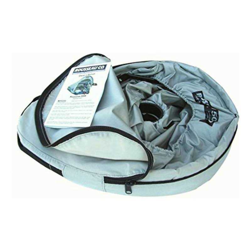 Rousseau 5000 Dust Solution for Miter Saws - Image 4