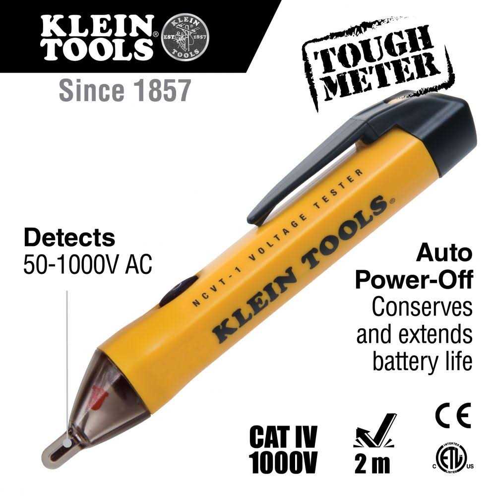 Klein Tools Outlet Tester Kit - Image 2