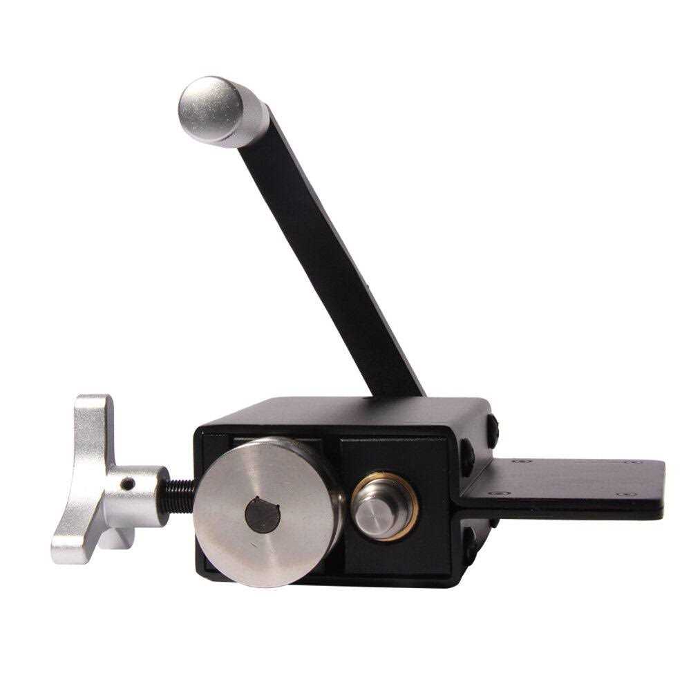 Hiwowsport Tube Pipe Tubing Beader Tool Bead Roller Intake and Intercooler Piping Fits 5/8 - Image 5