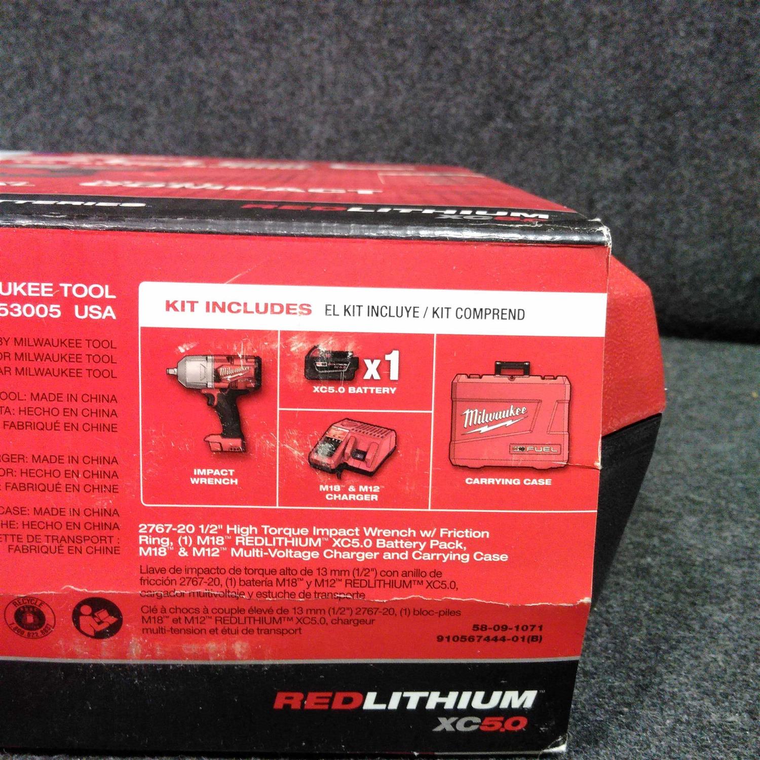 Milwaukee Tool M18 2767 - Image 4