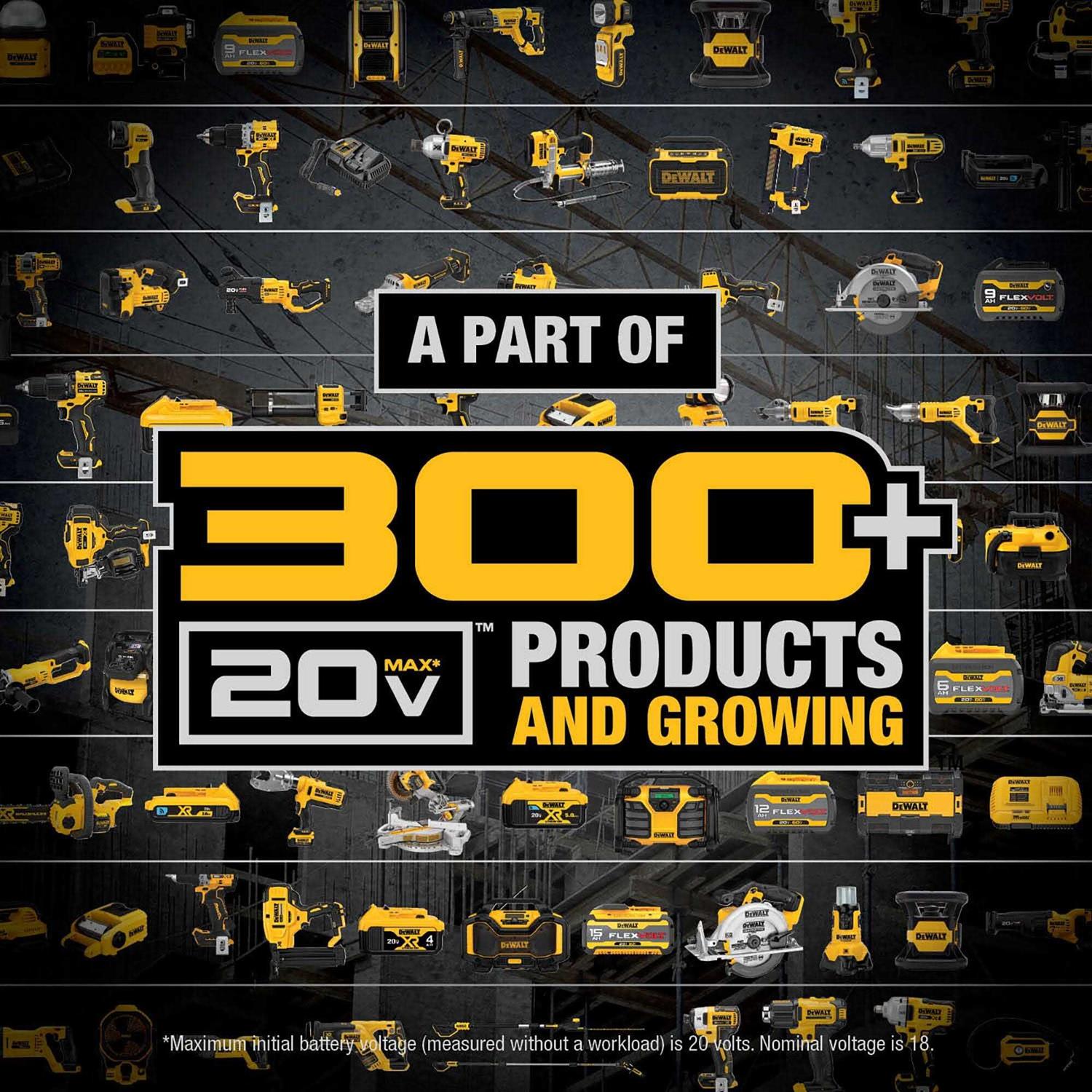 DEWALT DCD793D1 20V MAX Brushless Cordless 1/2 Drill/Driver Kit - Image 3