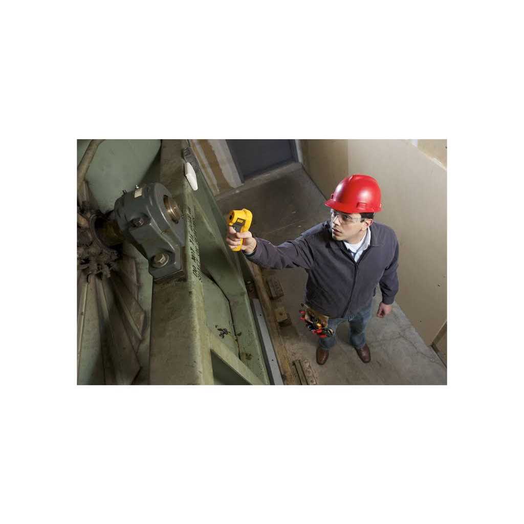 FLUKE-62 MAX Infrared Thermometer - Image 3