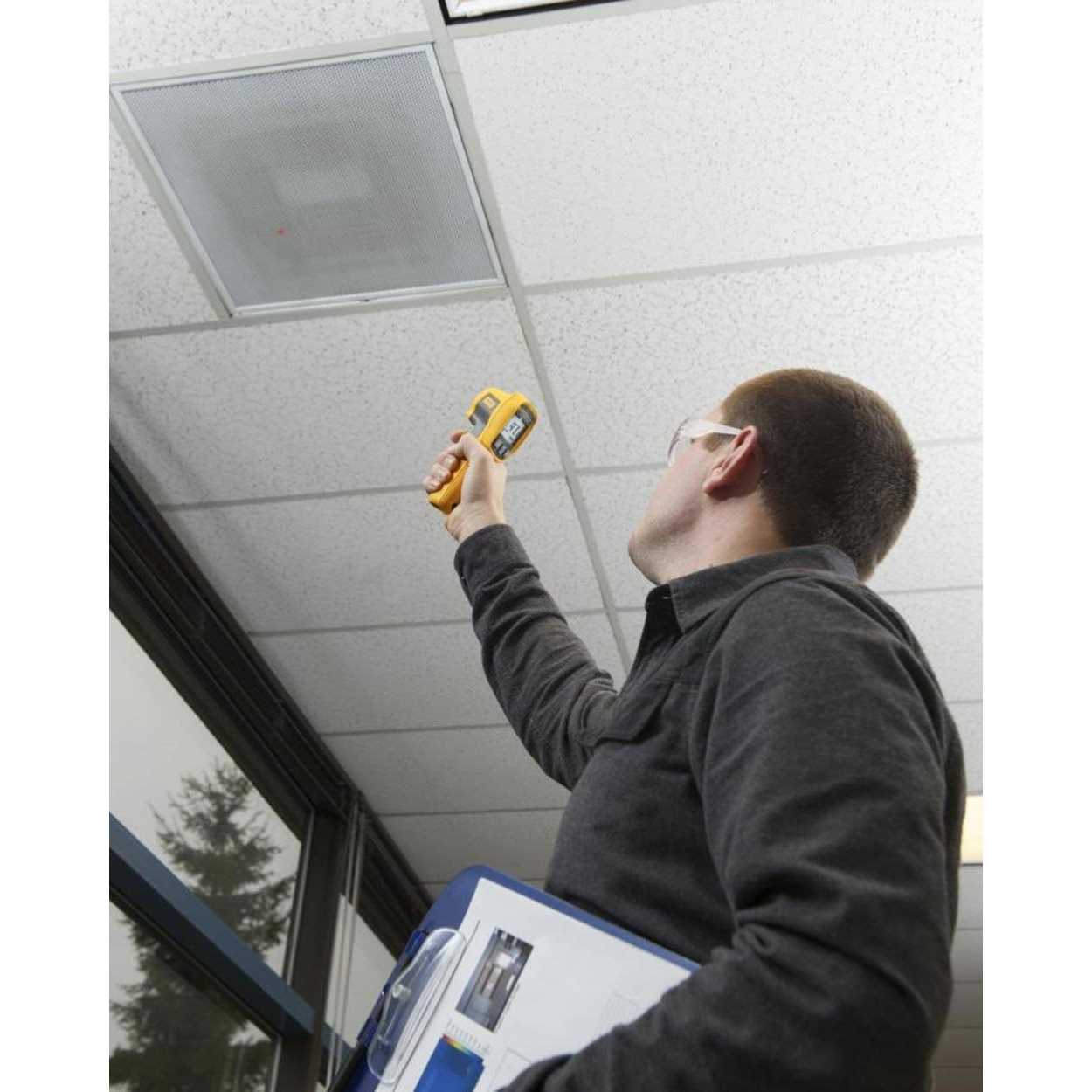 FLUKE-62 MAX Infrared Thermometer - Image 5