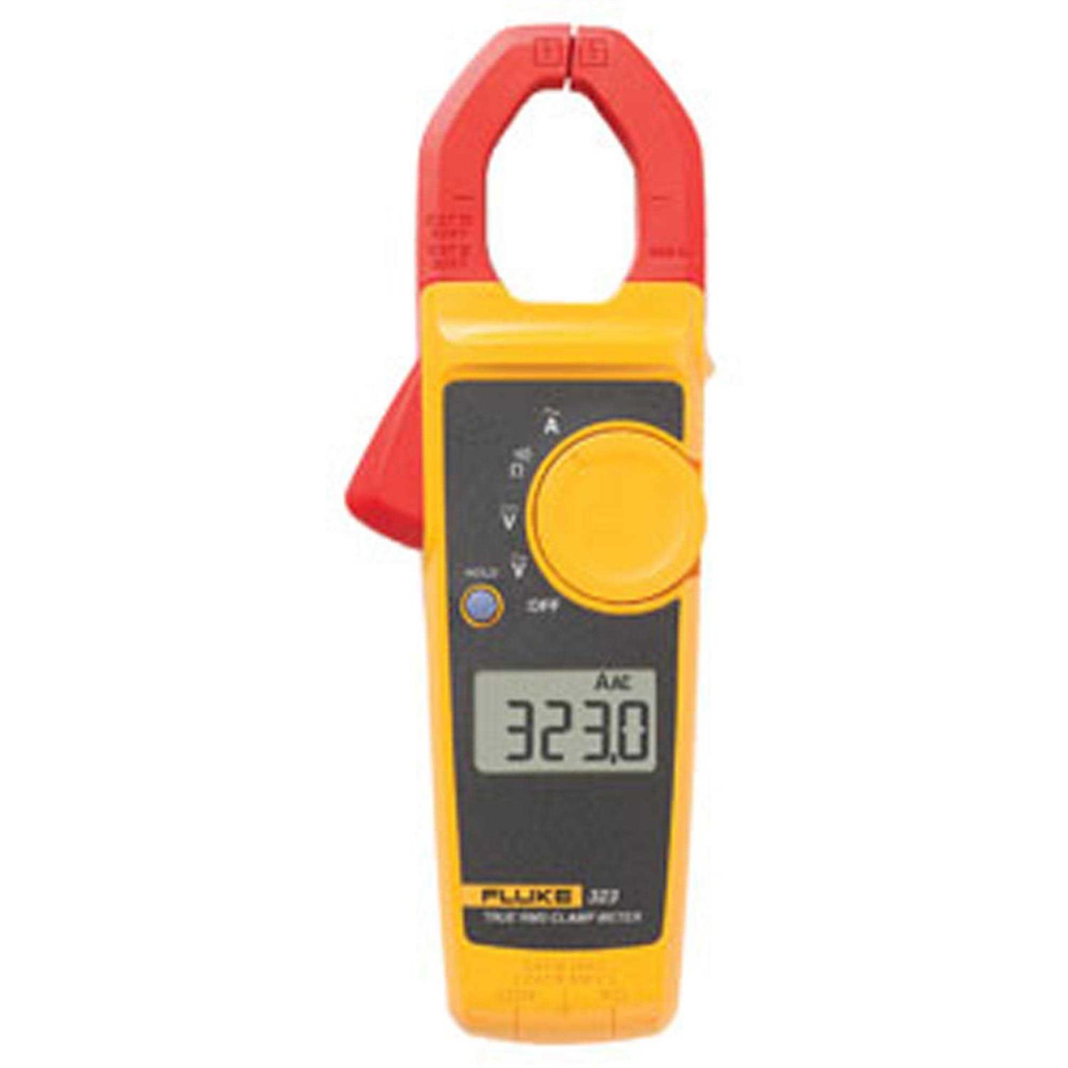 Fluke 323 True-RMS Clamp Meter FLUKE-323 - Image 4