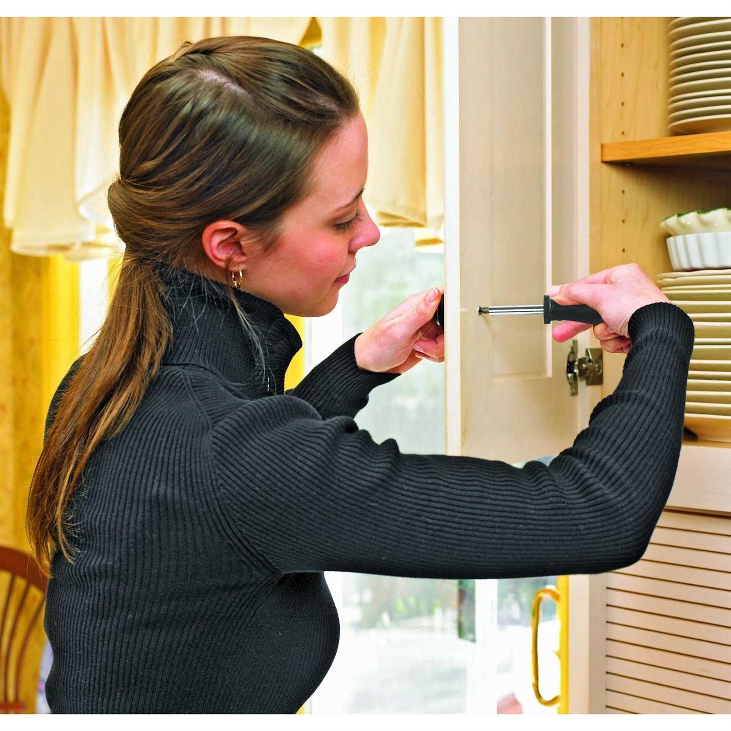 Hyper Tough 89-Piece Household Tool Set - Image 3