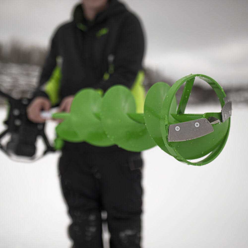 ION Alpha Ice Auger - Image 3