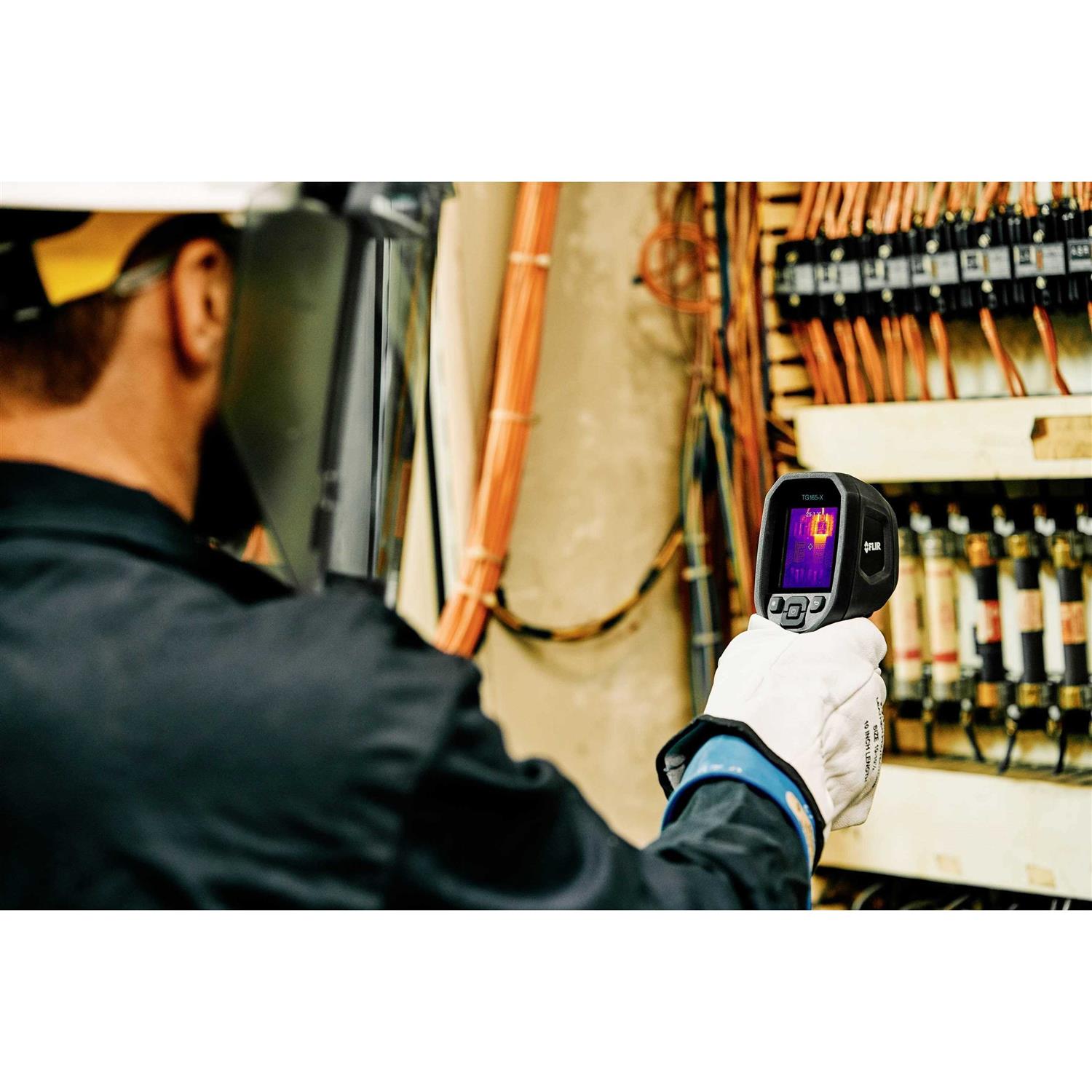 FLIR TG165-X Thermal Camera - Image 4