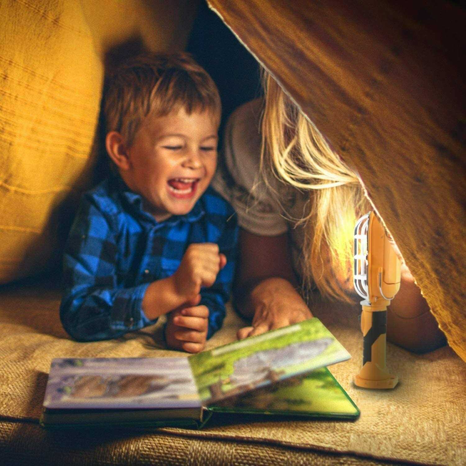 Handy Brite Cordless LED Work Light - Image 5