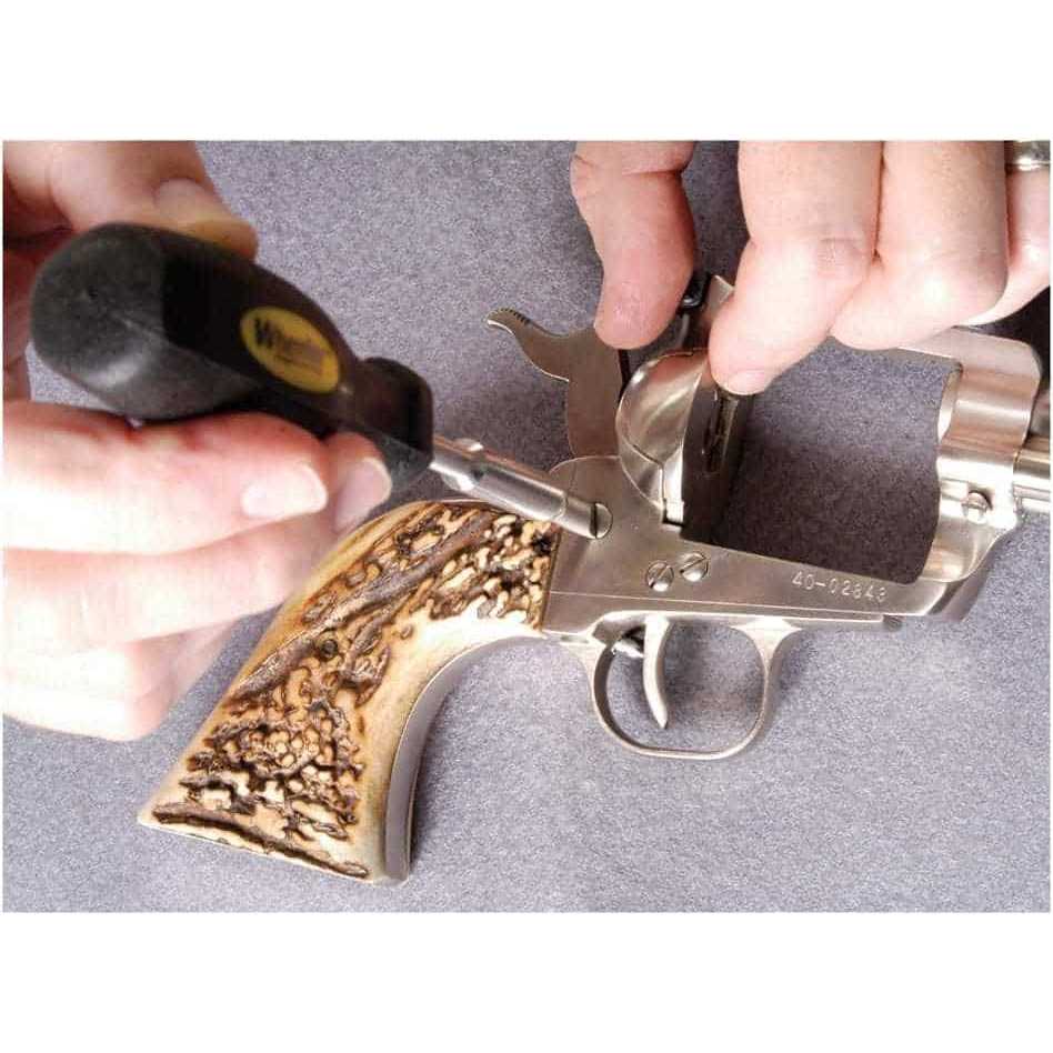 Wheeler 72-Piece Professional Gunsmith Screwdriver Set - Image 3