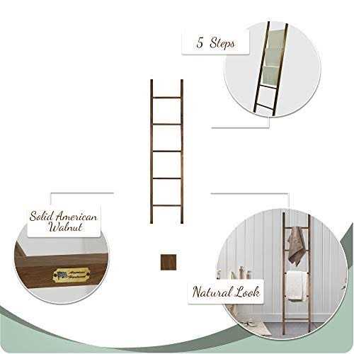 American Trails Decorative Ladder Solid - Image 5
