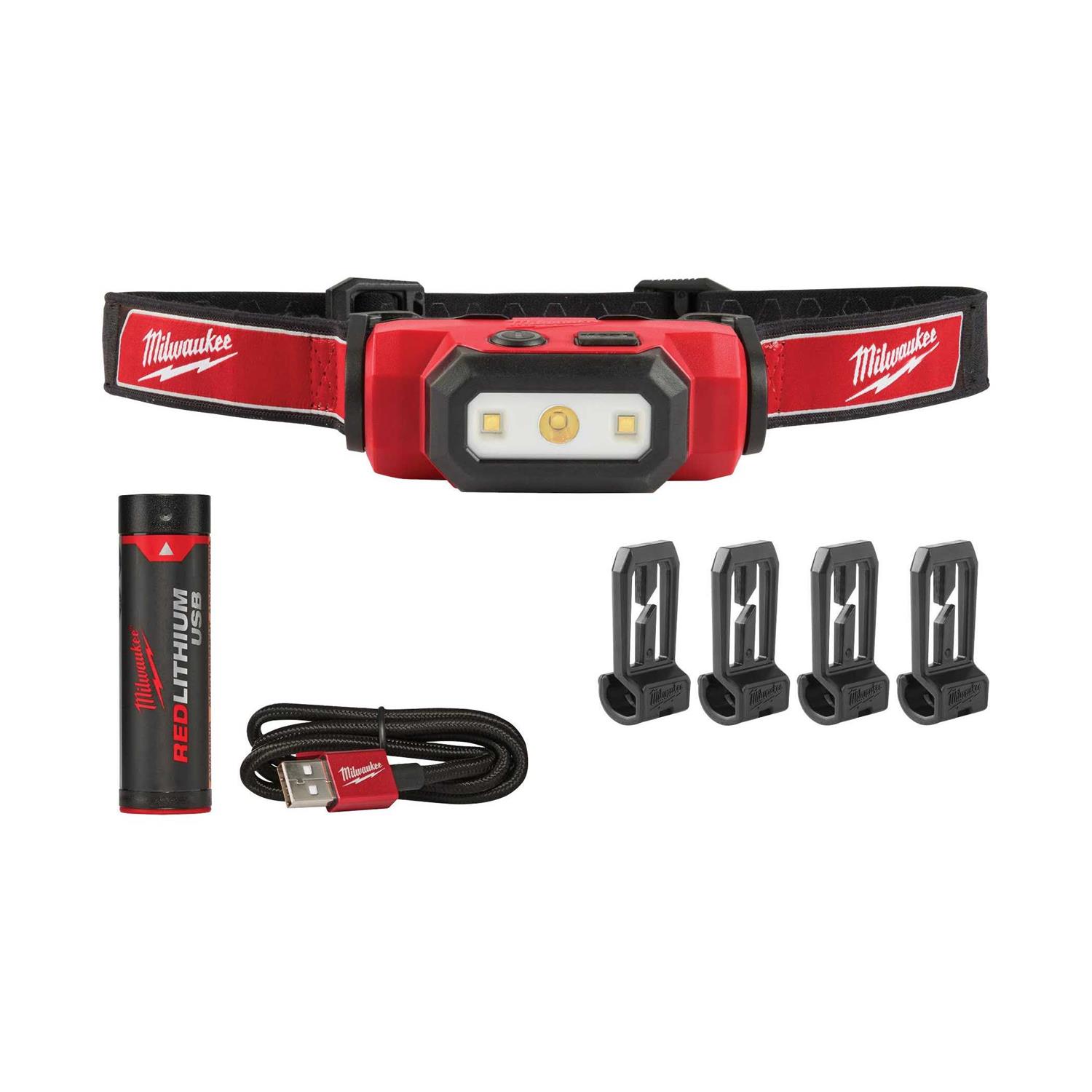 Milwaukee Tool Headlamp 2111-21